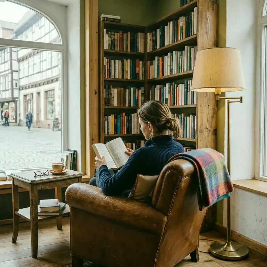 Grand Oak — Moderne Wohnraumgestaltung