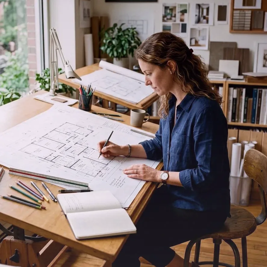 Grand Oak — Effizientes Bürodesign
